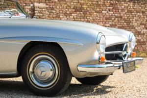 Image 40/50 de Mercedes-Benz 190 SL (1960)