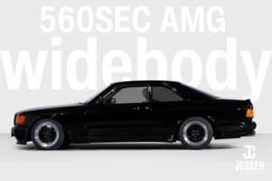Image 1/44 of Mercedes-Benz 560 SEC 6.0 AMG (1990)