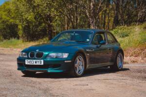 Bild 11/27 von BMW Z3 M Coupé (1999)