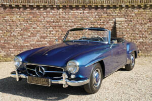 Imagen 26/50 de Mercedes-Benz 190 SL (1960)