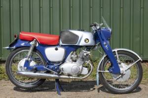 Afbeelding 1/31 van Honda DUMMY (1963)