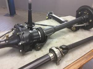 Immagine 25/39 di Mercedes-Benz 220 S (1957)