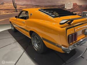 Image 41/50 de Ford Mustang Mach 1 (1969)