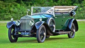 Bild 14/50 von Rolls-Royce Phantom I (1925)