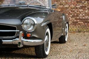 Bild 30/50 von Mercedes-Benz 190 SL (1961)