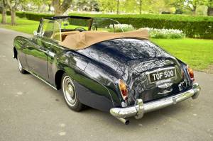 Immagine 10/49 di Rolls-Royce Silver Cloud III (1963)