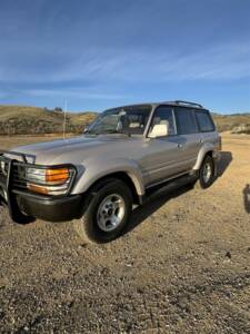 Immagine 2/45 di Toyota Land Cruiser FJ80 (1994)