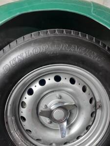 Image 40/80 of Lister Knobbly (1956)