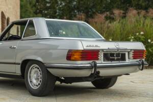 Imagen 30/50 de Mercedes-Benz 450 SL (1973)