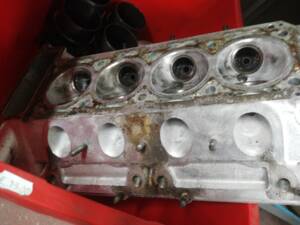 Bild 10/13 von Alfa Romeo Alfetta Quadrifoglio Oro (1982)