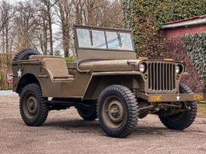 Bild 13/19 von Willys MB (1945)