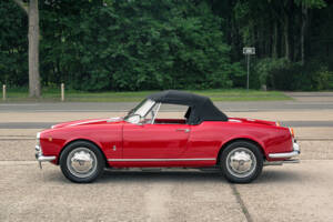 Immagine 19/50 di Alfa Romeo Giulietta Spider Veloce (1958)