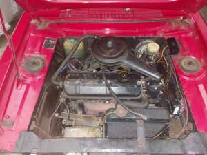 Bild 9/9 von Peugeot 204 Cabriolet (1967)