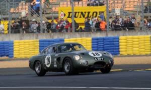 Image 9/17 of Aston Martin DP 214 (1961)
