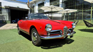 Image 8/71 of Alfa Romeo Giulietta Spider (1961)