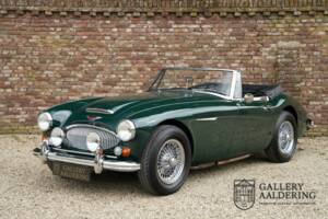 Afbeelding 7/50 van Austin-Healey 3000 Mk III (BJ8) (1966)