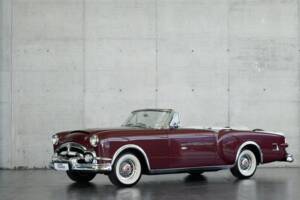 Bild 2/50 von Packard Series 2631 Caribbean (1953)