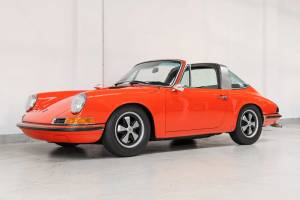 Afbeelding 3/32 van Porsche 911 2.0 L (1968)