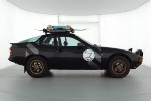 Imagen 8/44 de Porsche 924 S (1986)