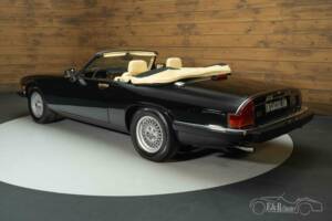 Immagine 7/19 di Jaguar XJ-S Convertible (1990)