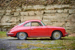 Immagine 2/34 di Porsche 356 C 1600 (1964)