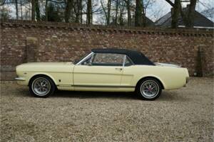 Immagine 34/50 di Ford Mustang 289 (1966)