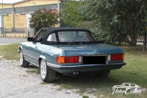 Image 13/75 de Mercedes-Benz 560 SL (1986)
