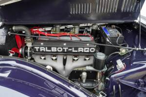 Image 4/50 of Talbot-Lago T26 Record Worblaufen (1947)