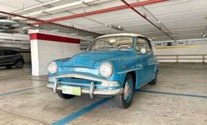 Bild 43/50 von SIMCA Aronde 1300 (1957)