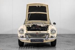 Image 50/50 of MG MGB (1964)