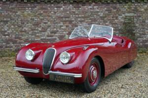Afbeelding 1/50 van Jaguar XK 120 OTS (Alloy) (1949)