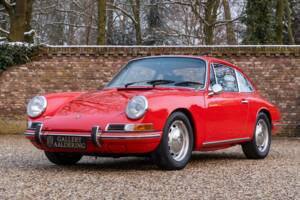 Image 18/50 of Porsche 912 (1968)
