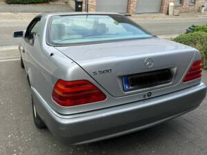 Imagen 6/8 de Mercedes-Benz S 500 (1993)
