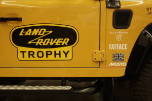 Image 28/30 of Land Rover Defender Works V8 Trophy (2015)