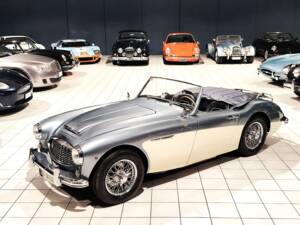 Imagen 5/72 de Austin-Healey 100/6 (BN4) (1957)