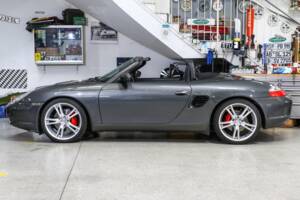 Image 5/23 of Porsche Boxster S (2001)