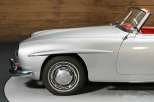 Immagine 6/8 di Mercedes-Benz 190 SL (1958)