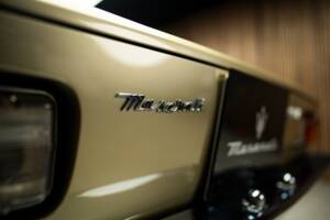 Bild 65/100 von Maserati Ghibli (1968)