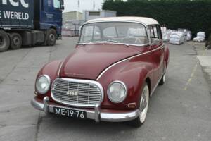 Bild 1/8 von DKW Auto Union 1000 S (1963)