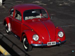 Imagen 4/171 de Volkswagen Käfer 1200 (1965)