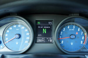 Immagine 37/50 di Maserati GranTurismo S (2010)
