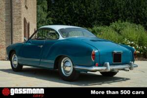 Image 8/15 of Volkswagen Karmann Ghia 1200 (1963)