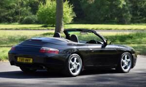 Afbeelding 9/10 van Porsche 911 Carrera 4 (1999)