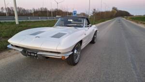 Afbeelding 2/8 van Chevrolet Corvette Sting Ray Convertible (1963)
