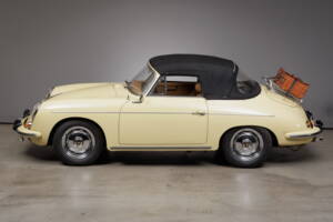 Image 6/39 of Porsche 356 B 1600 Super (1963)