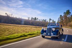 Image 5/49 of Mercedes-Benz 170 S Cabriolet A (1950)