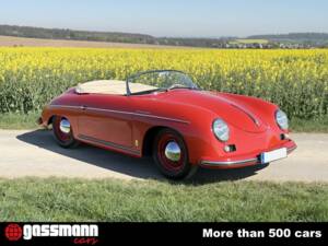 Afbeelding 4/15 van Porsche 356 A 1600 Speedster (1955)