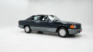 Image 3/15 of Mercedes-Benz 420 SEC (1986)