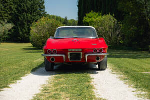 Imagen 4/15 de Chevrolet Corvette Sting Ray (1967)