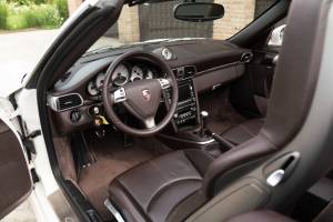 Imagen 36/50 de Porsche 911 Carrera S (2010)